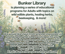 Bunker Library Adult Programs   Call for Community Input.png