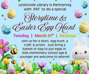 Lesterville Library is Partnering with PAT to do a special.png
