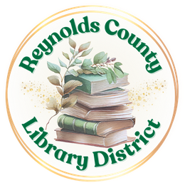 Reynolds County Library District Logo